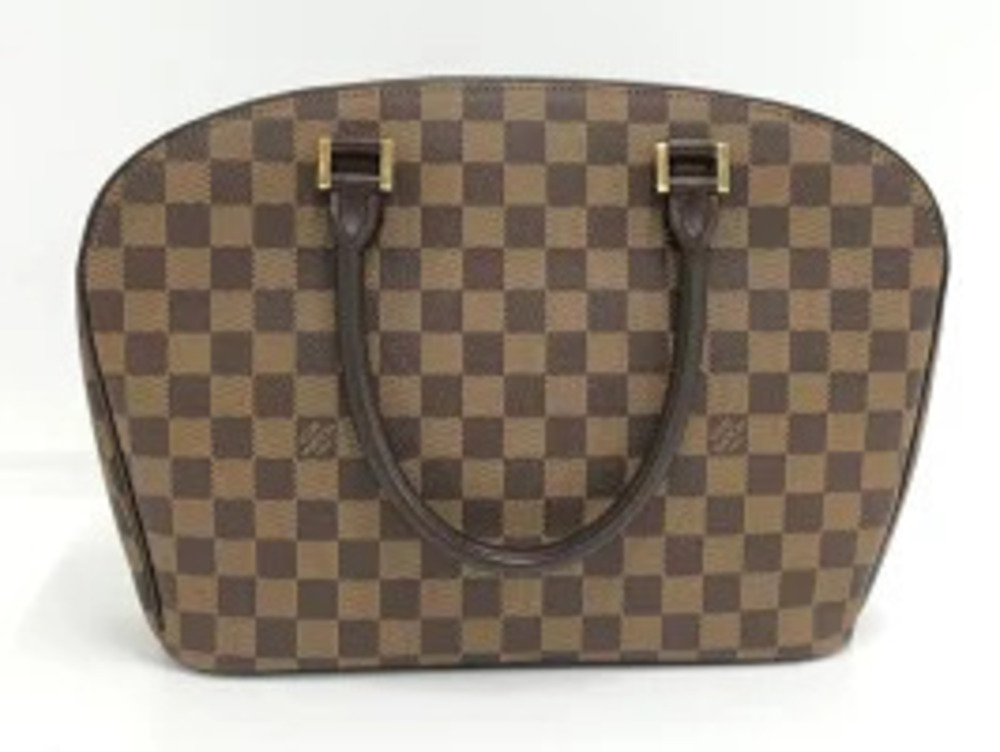 Louis Vuitton Sarria Horizontal Ebene Handbag Damier
